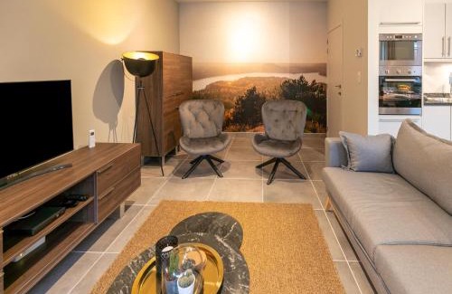 Eisden Apartment | Maasmechelen Duplex Retreat