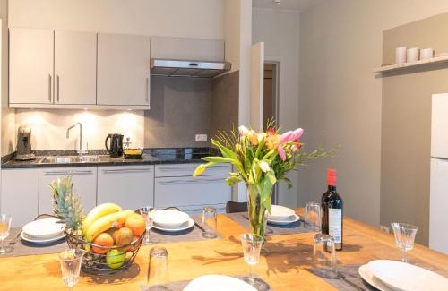 Eisden Apartment | Maasmechelen Duplex Retreat