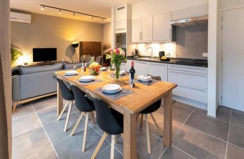 Eisden Apartment | Maasmechelen Duplex Retreat