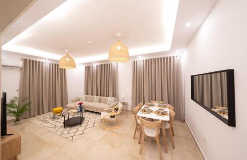 Al-Rawdah Apartment | Mabaat - Al Rawdah 2BR Apt - 598