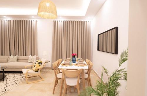 Al-Rawdah Apartment | Mabaat - Al Rawdah 2BR Apt - 598