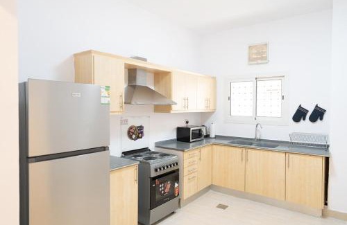 Al-Rawdah Apartment | Mabaat - Al Rawdah 2BR Apt - 598