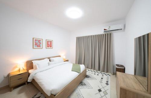 Al-Rawdah Apartment | Mabaat - Al Rawdah 2BR Apt - 598