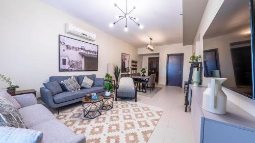 Jeddah Apartment | Mabaat-Superior 2BR-Emaar - 514
