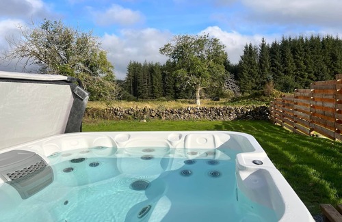 Newton Stewart House | Maberry Cottage, Waterside Newton Stewart.