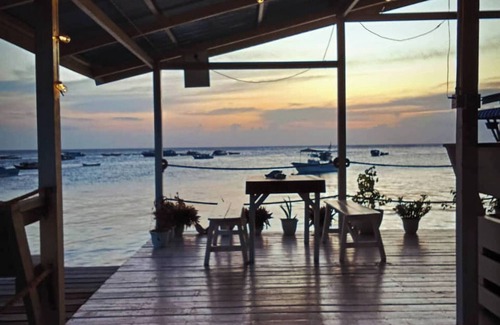 Mabul Island House | Mabul's Only Private Over-Water House Rental