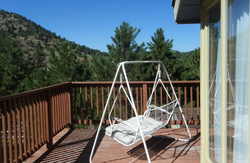 Cripple Creek Cabin | Mac's Place Cripple Creek cabin