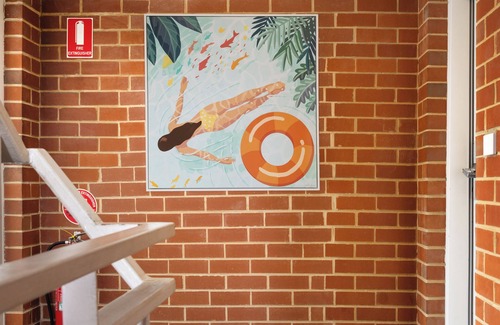 Saint Kilda South Apartment | MAC St Kilda by Melbourne Apartment Collection