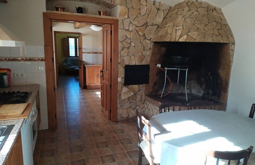 Macanet de la Selva Cottage | Macanet De La Selva: (Text automatically translated) Farmhouse with private saltwater pool