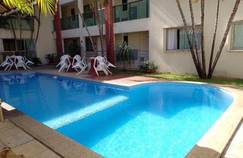 Ponta Negra Apartment | Macarena Flat-Ponta Negra