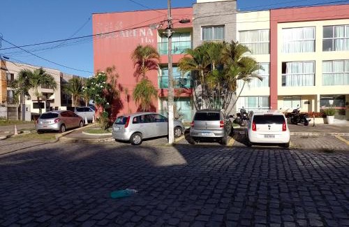 Ponta Negra Apartment | Macarena Flat-Ponta Negra