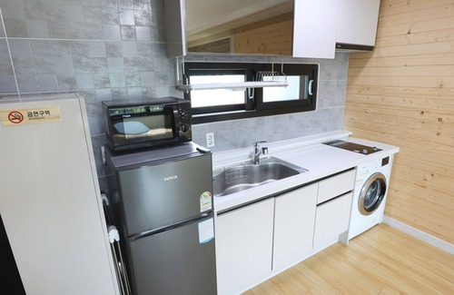Jocheon Apartment | Macarios Pension