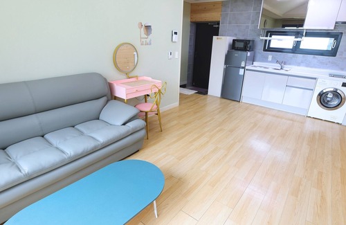 Jocheon Apartment | Macarios Pension