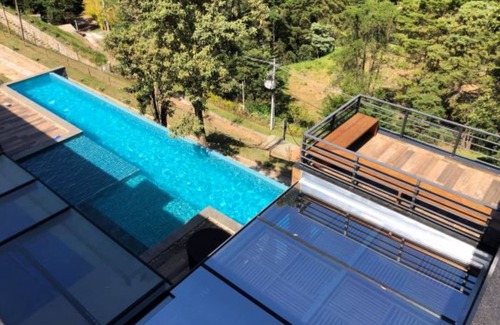Araras House | Macaws. Beautiful house! Stunning view!
