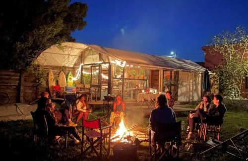 Ovar Cabin | Maceda Surf Camp