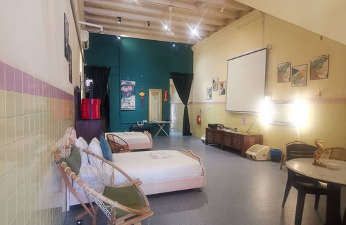 Downtown George Town House | MacGem Heritage House at heart of GeorgeTown Penang