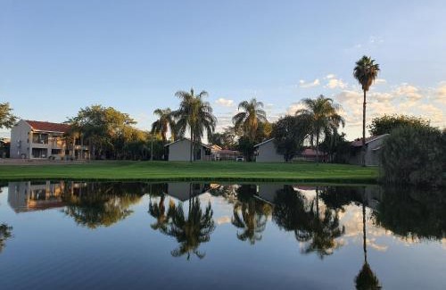 Lephalale Hotel | Machauka Lodge