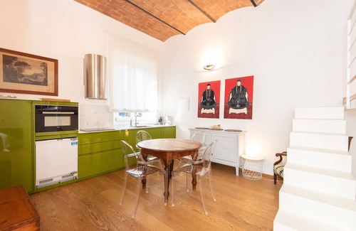 Oltrarno Apartment | Machiavelli Apartment by Firenze Prestige