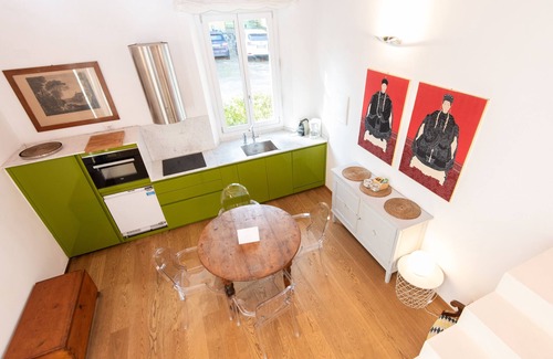 Oltrarno Apartment | Machiavelli Apartment by Firenze Prestige
