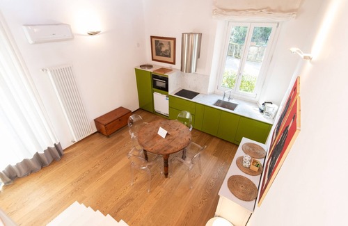 Oltrarno Apartment | Machiavelli Apartment by Firenze Prestige