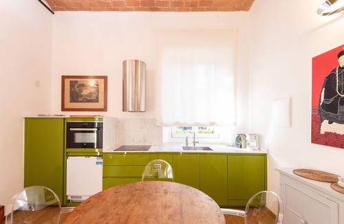 Oltrarno Apartment | Machiavelli Apartment by Firenze Prestige