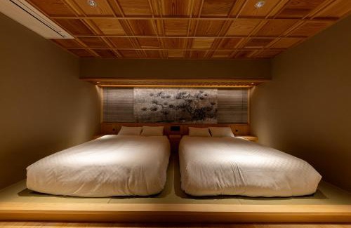 Nagawa Villa | Machiya Hideaway in Enchanting Geisha District