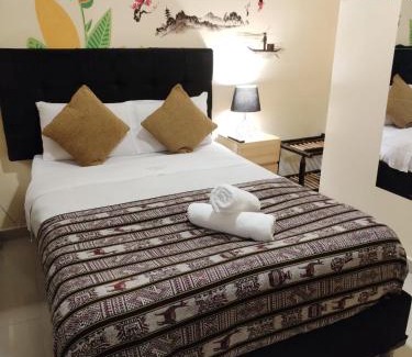 Aguas Calientes Bed & Breakfast | MACHUPICCHUROYAL B y B