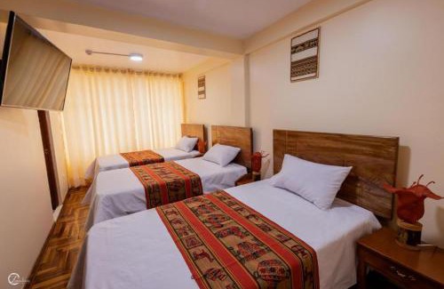 Aguas Calientes Bed & Breakfast | MACHUPICCHUROYAL B y B