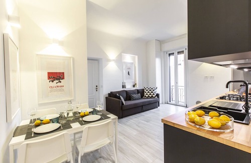 Zona Farini Apartment | Maciachini Bright Apartment R&R