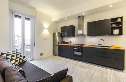 Zona Farini Apartment | Maciachini Bright Apartment R&R