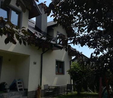 Kroscienko nad Dunajcem Apartment | Maciejówka