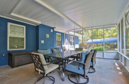 Macon House | Macon Ranch, 10 Qn beds