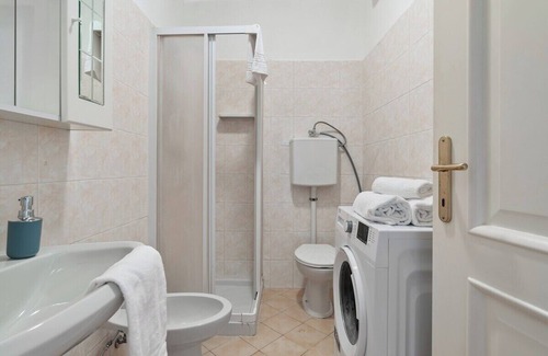 Levico Terme Apartment | MaCri by TSS' - Relaxing Apartment with Secret Balcony - Ideal for Couples in Levico Terme