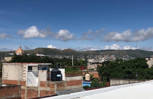 Jalatlaco Apartment | Macuilxochitl, Casa Crónica