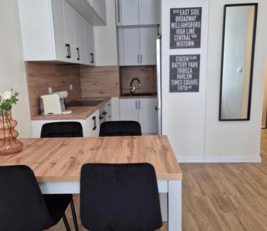 Lodz Apartment | Maczka Apartament