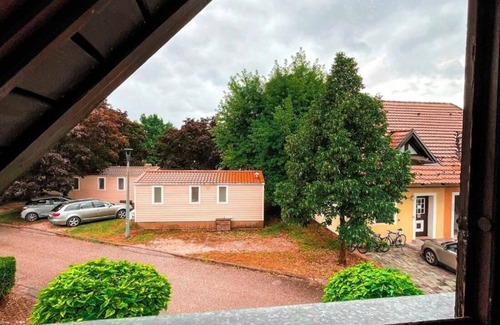 Brezice Apartment | Mad House Apartment 1, Terme Čatež