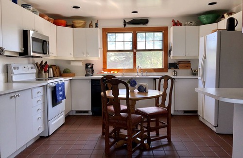 Madaket House | Madaket home with stunning views: Hither Creek, Madaket Harbor and Tuckernuck.