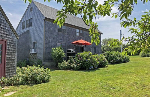 Madaket House | Madaket home with stunning views: Hither Creek, Madaket Harbor and Tuckernuck.
