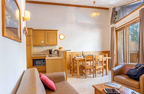 Pralognan-la-Vanoise House | Madame Vacances- Résidence Les Jardins de la Vanoise