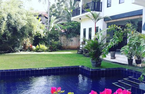 Hikkaduwa Villa | Madampe House 3 bedroom villa with pool for#7