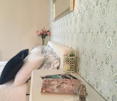 Ujbuda Apartment | Madarhegy Apartment with garden Buda side