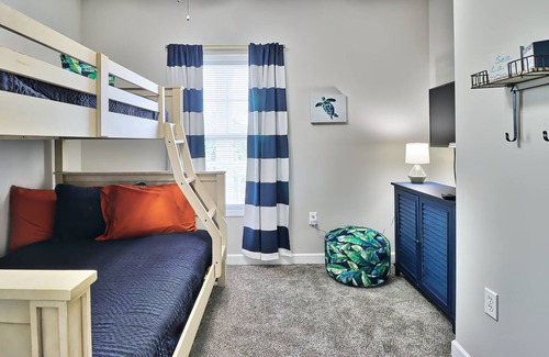 Carolina Forest Condo | Made for Families! 2 Bdrm 2 BA Pool View Amenities