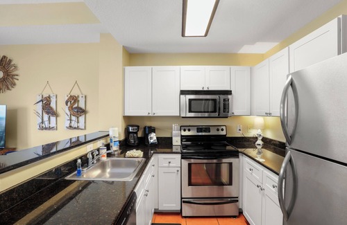 Madeira Beach Condo | 🌴 Madeira Bay Resort #306 – Stylish Two-Bedroom Retreat in the Heart of Madeira Beach