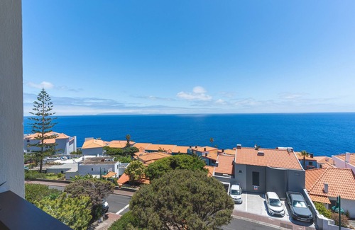 Canico Apartment | Madeira Ocean View by Atlantic Holiday