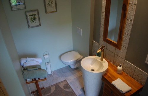 Bergerac House | Madeleine Bergerac Bed and Breakfast Garden
