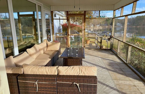 Chapin House | Madeline's Point of View