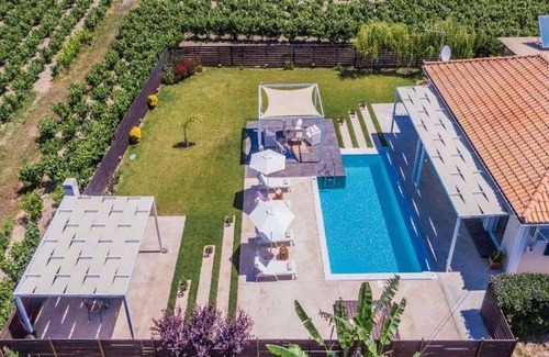Vanato Villa | Madini Luxury Villa With Private Pool, Zakynthos, Greece