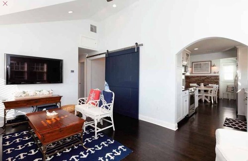 Madison House | Madison, CT - Coastal Modern Farmhouse w/Outdoor Kitchen & Large Fenced in Patio