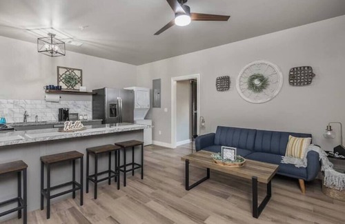 Amarillo Apartment | Madison Square - Unit 2