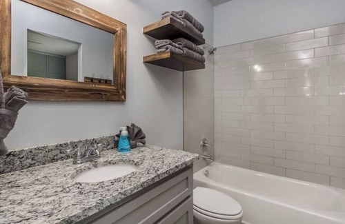 Amarillo Apartment | Madison Square - Unit 2